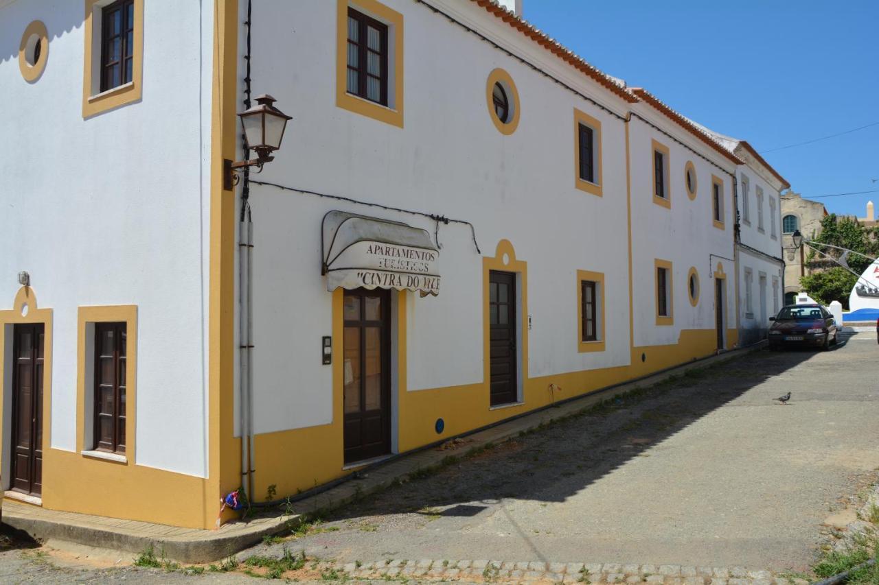 Apartamentos Cintra do Vale Vila Nova de Milfontes Exterior foto